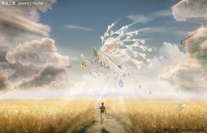 一大波高级珠宝的自然图鉴，你想锁定哪一件？