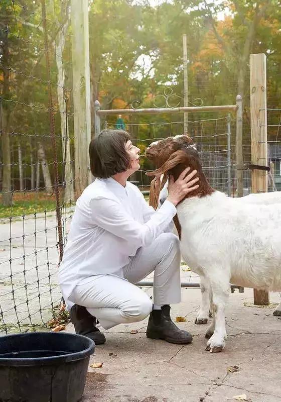 当女神变老,当女神变老了