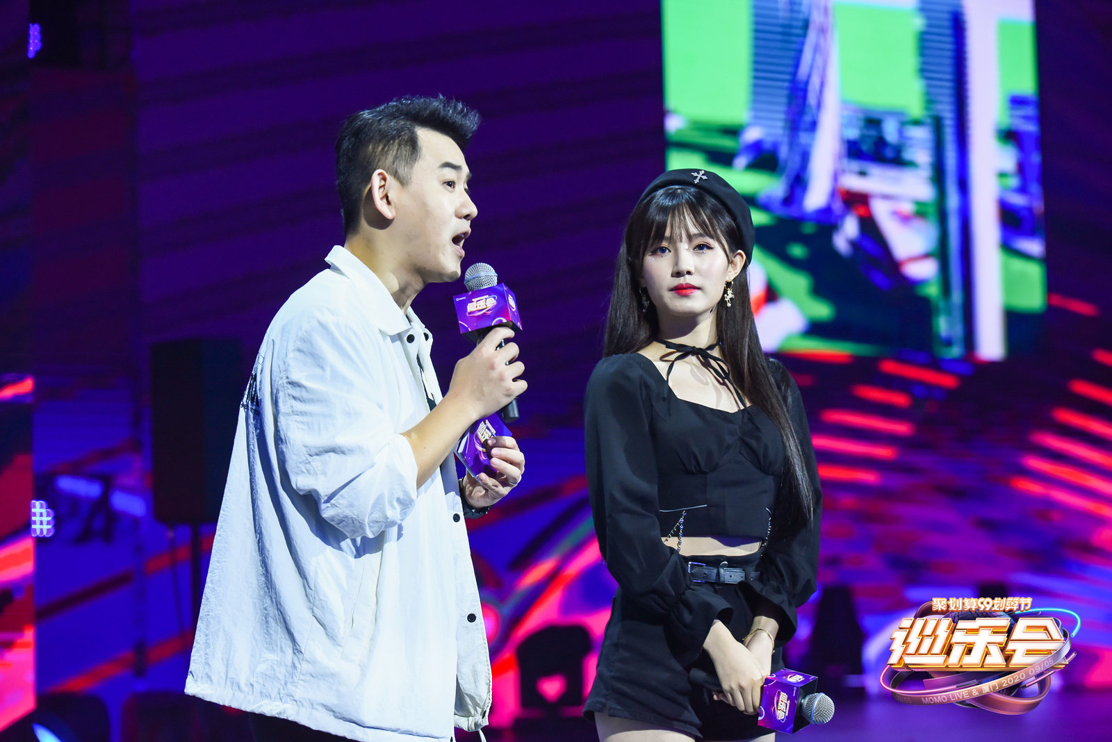 陌陌巡乐会节目单,陌陌巡乐会