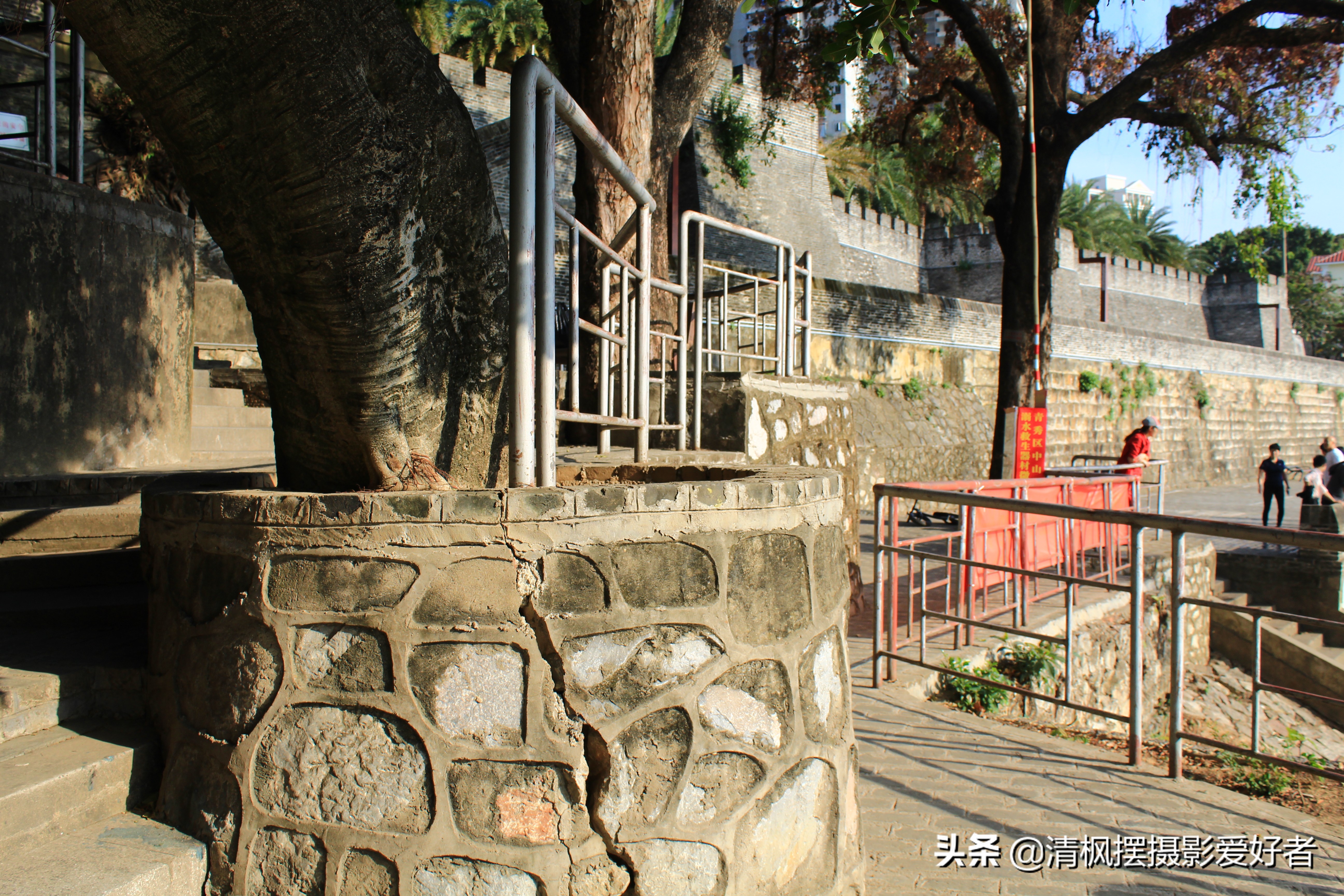 南宁最近的古城,南宁古城墙景区里面有什么