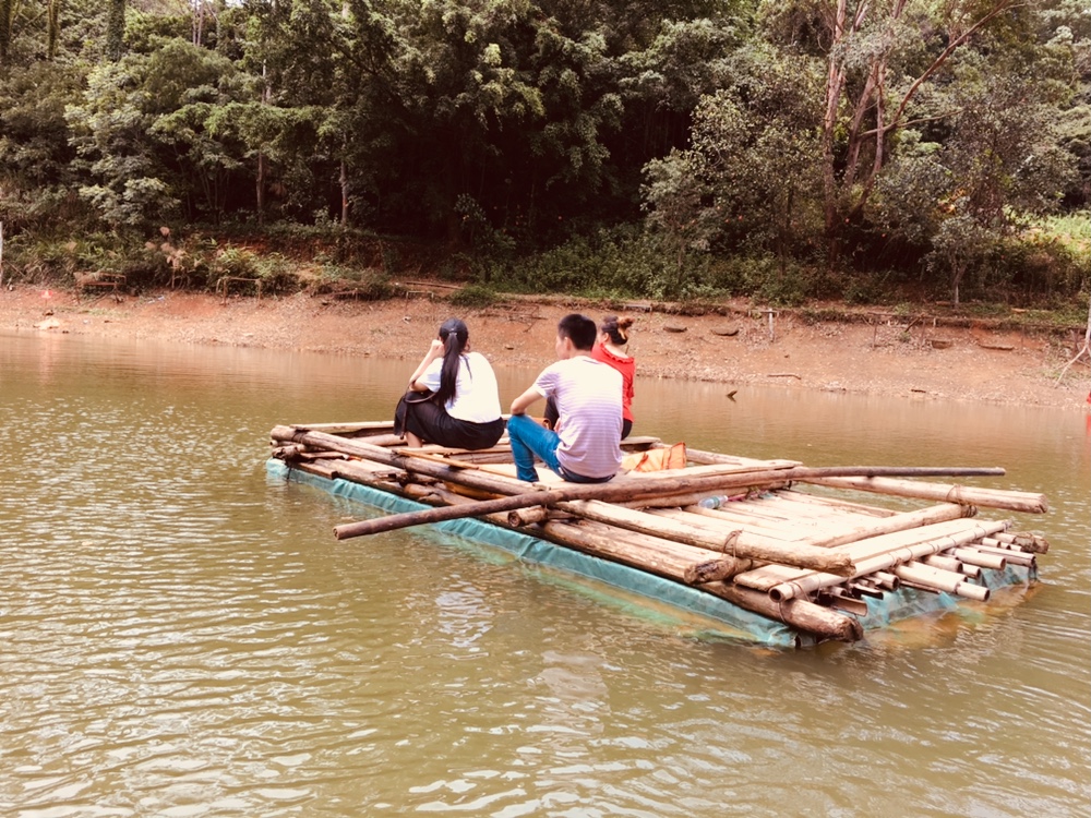 端午节出游的好农庄--九龙生态园是公司组织休闲娱乐好地方