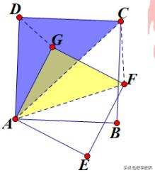 相似的手拉手模型导学案,构造手拉手相似三角形模型