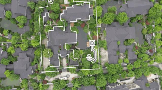 6亩8个卧室，上千万园林，200吨红木，1.6亿江南大户竟是这样的？