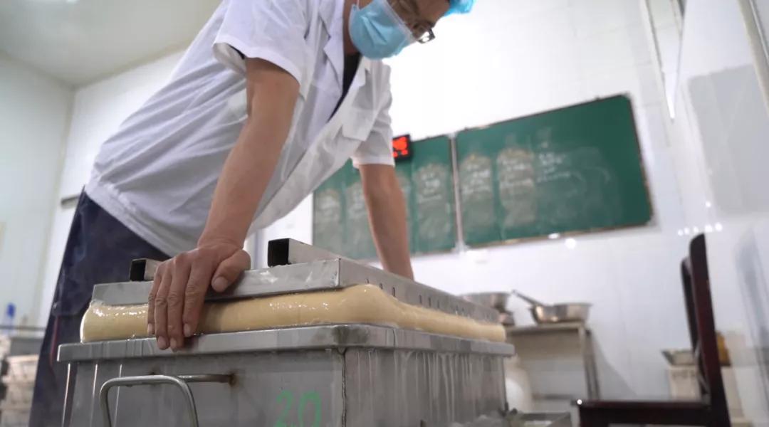 创业卖手工豆腐,90后返乡创业卖豆腐