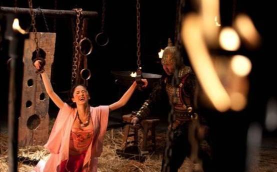 朱棣剐三千宫女的事真的假的,朱棣为何要活剐三千宫女