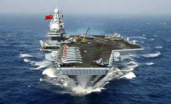 目前有几艘核动力航空母舰,现役航空母舰排名