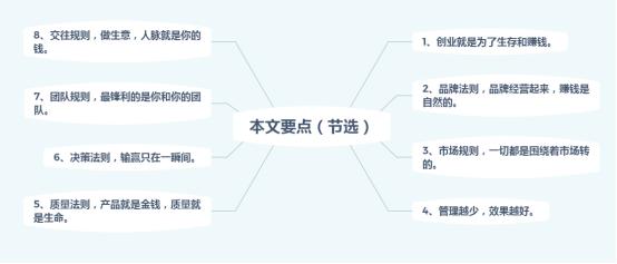 生意人能做不能说的101种赚钱技巧,做生意赚钱潜规则26条方法