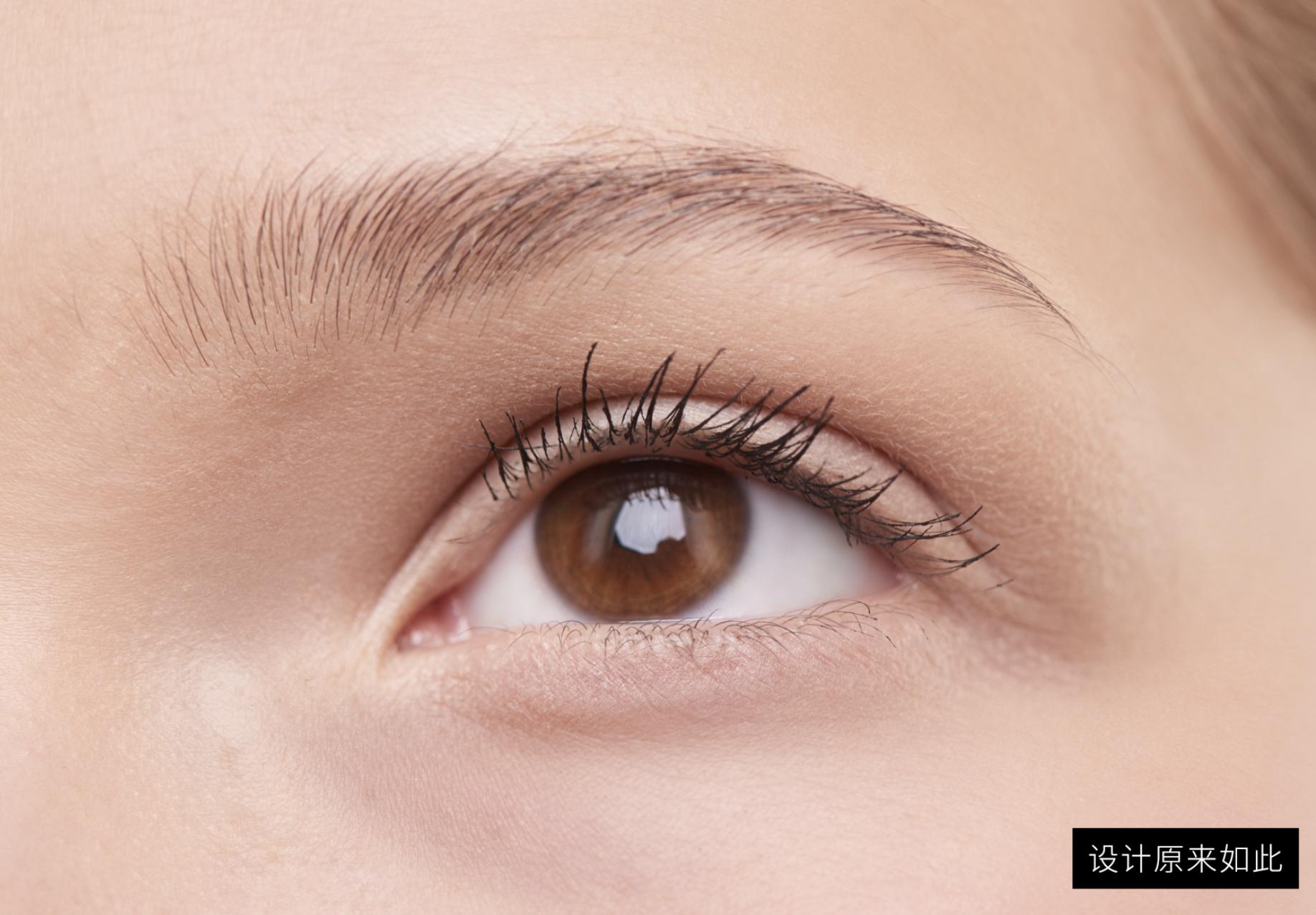 ps眉毛画法教程,ps眉毛美颜修图教程