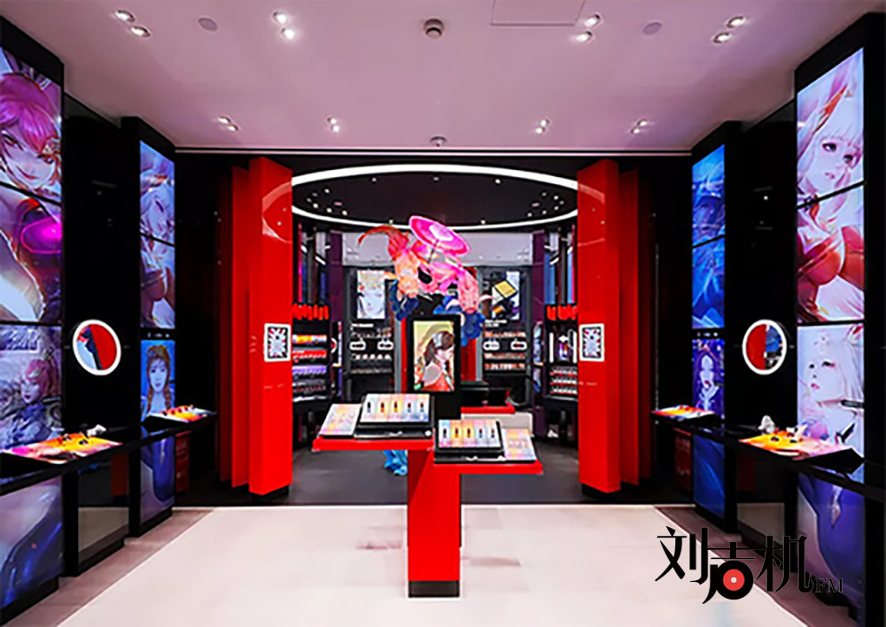 mac跟美宝莲,美宝莲和mac对比