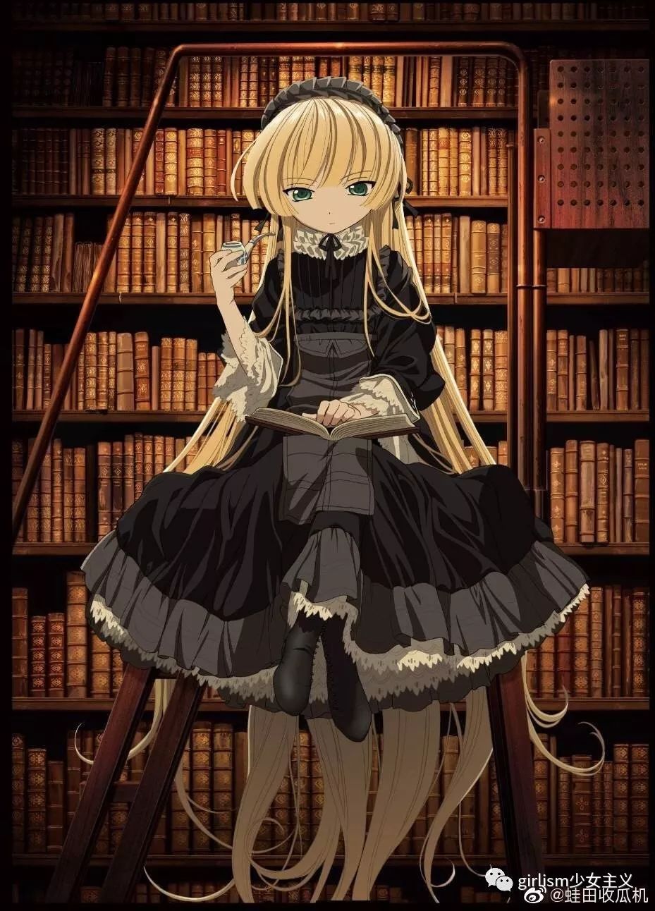 lo娘入坑指南,早期lo娘盘点