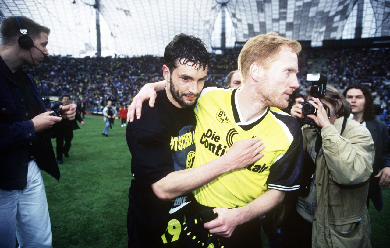 萨默尔德国球员,萨默尔进球集锦