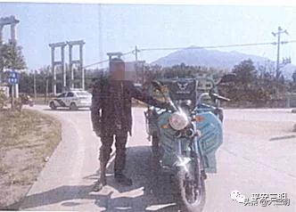 骑车把颈椎撞折了,男子摔断颈椎