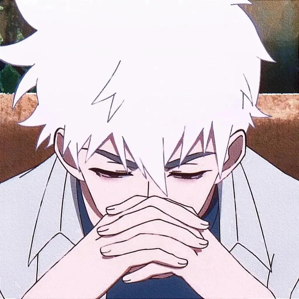 帅气的动漫男头像,温柔又帅的男生动漫头像