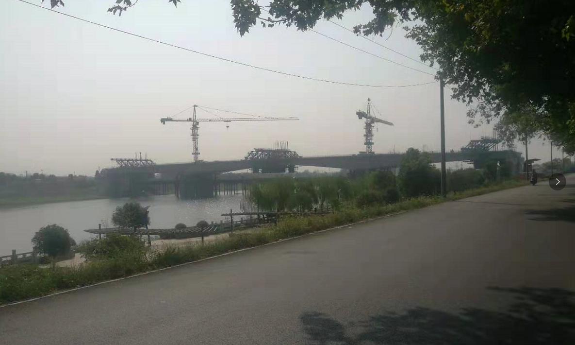 黄陂前川线最新进展,武汉黄陂前川中环线通车