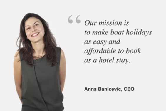 不再是土豪专利!游艇界的Booking.com风靡年轻一代