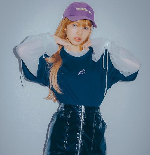 lisa露腰露腿,为什么lisa穿裙子就是小仙女