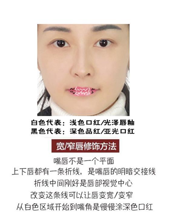 不用花大钱去医美！学会4招塑造漂亮丰满唇形