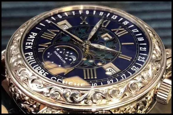 百达翡丽2000左右的手表,百达翡丽2000以下的表