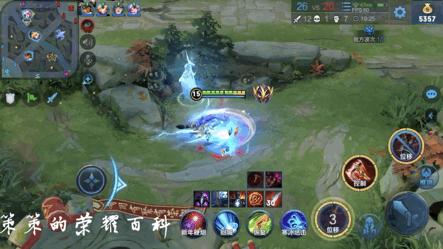 王者荣耀中百里玄策的连招技巧,王者荣耀百里玄策钩人技巧