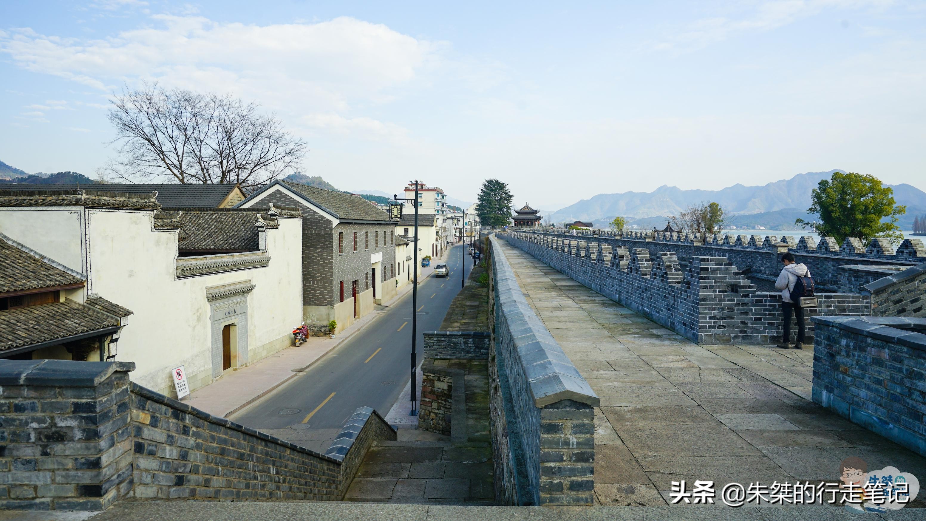 浙江新安江最美民宿推荐,浙江建德梅城古镇民宿