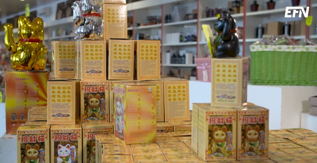 中国土豪斥资3个亿，在瑞典建了个“中国城”