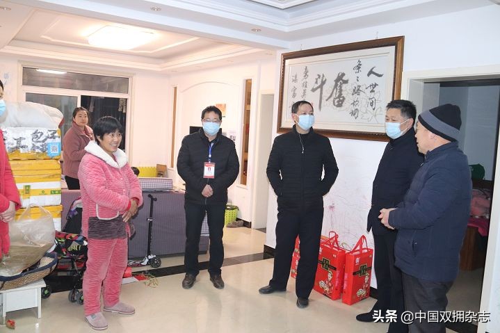 让抗疫英雄照顾好自己,让军人受到尊崇用关爱温暖军属