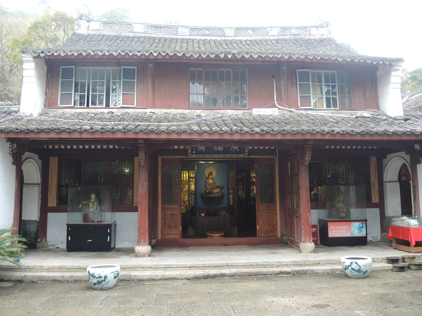 自助旅行普陀山,普陀山旅行