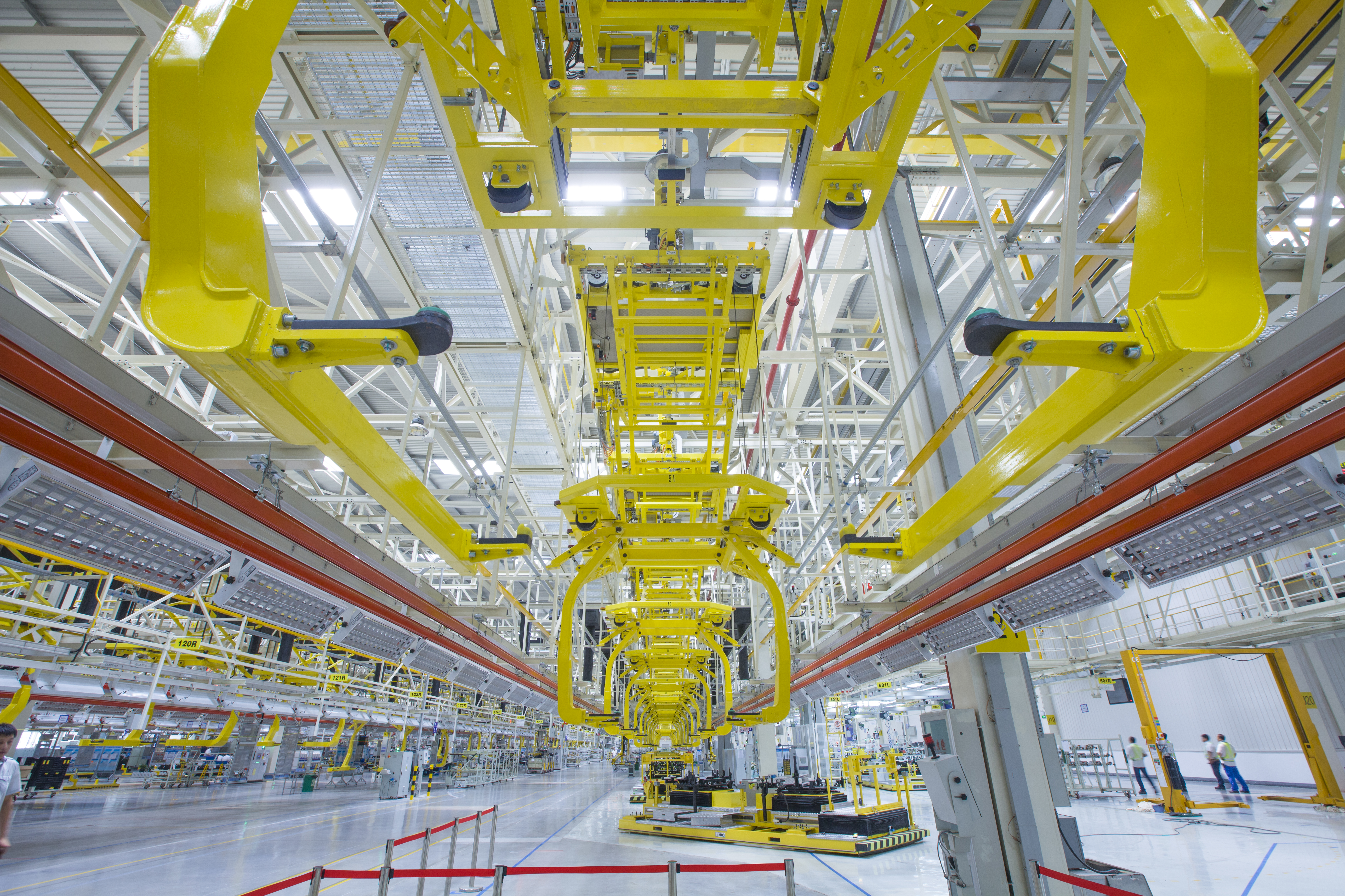 上汽通用北盛新车型,上汽通用北盛基地