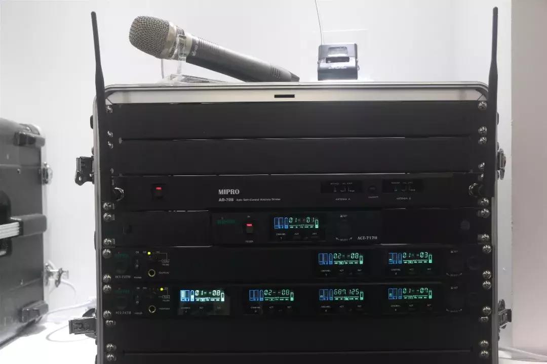 带你走进展会,音视频会议系统详细讲解