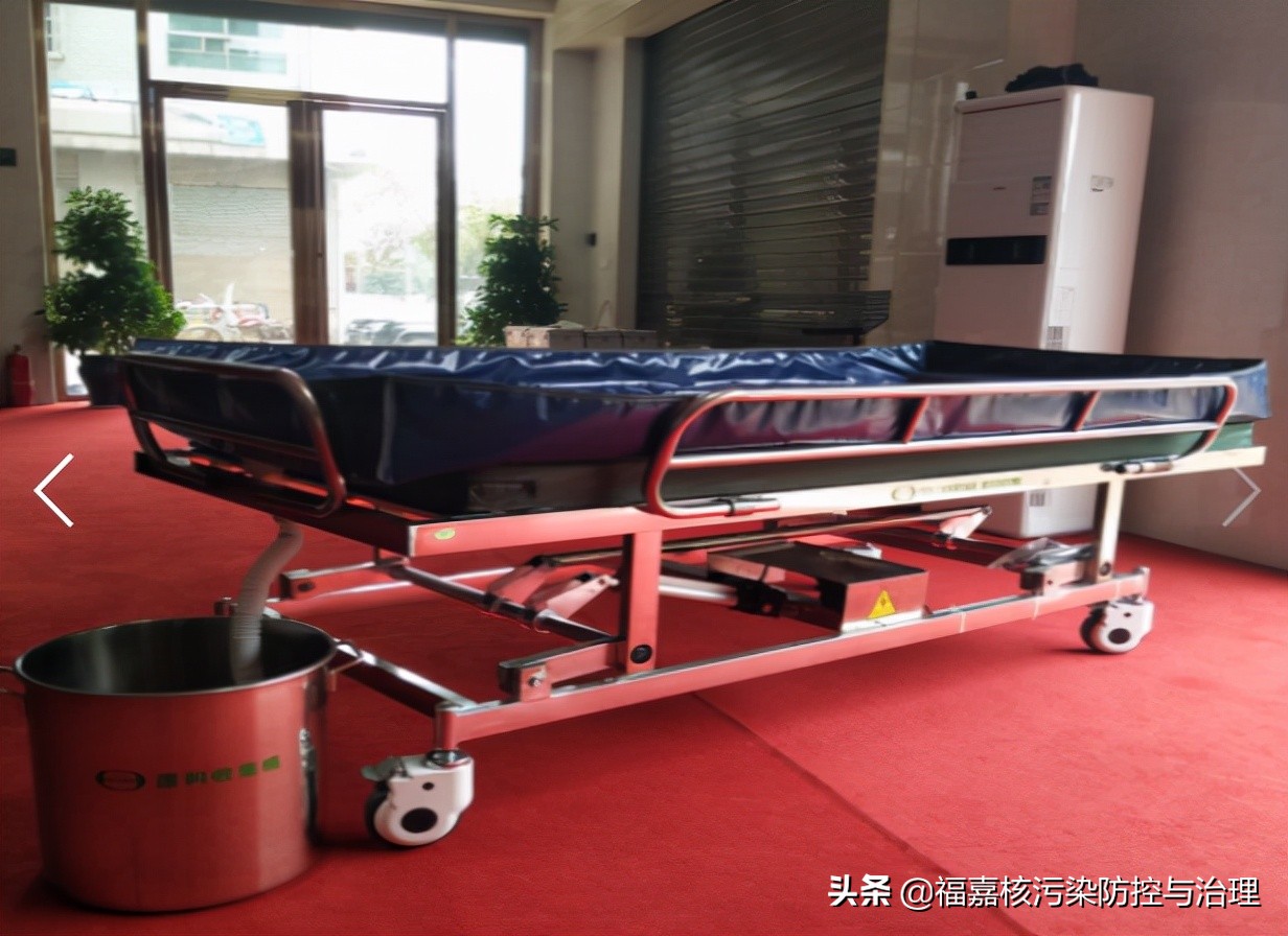 核污染如果不排入海如何正确处理,核污染快速清理技术