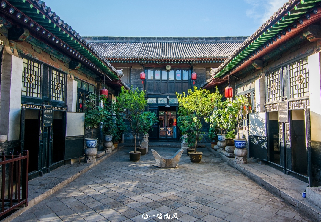 一天时间游览山西最有名的平遥古城，你可以这样走！