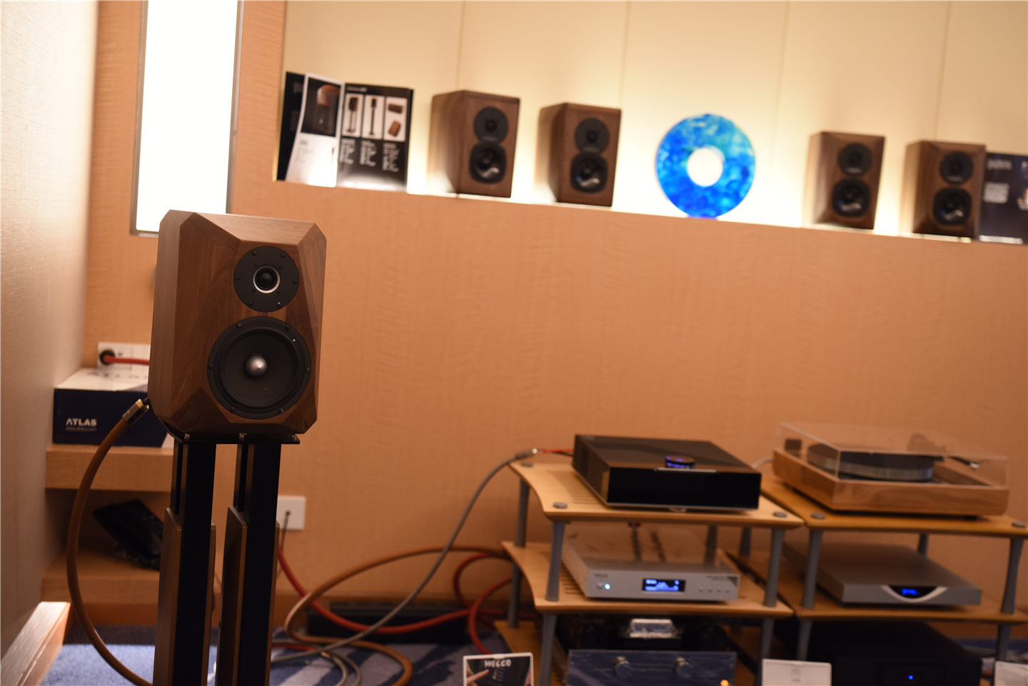 2019hifi音响展 (深圳hifi音响展览会2023时间表)