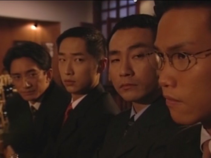 8090年代引进的港剧神剑,香港90年代港剧电视剧大全