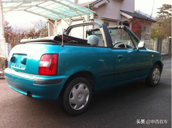 玛驰神车,两厢车玛驰