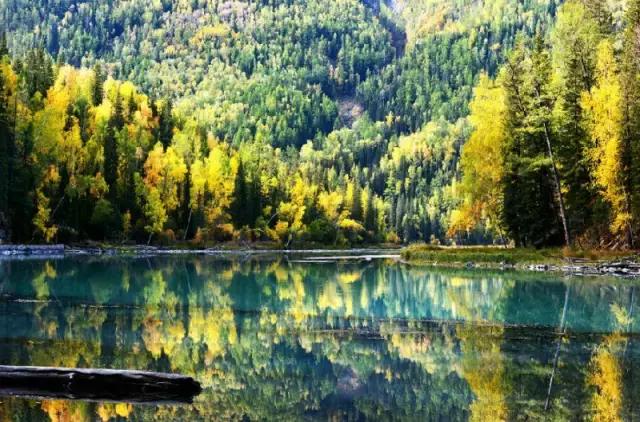 中国国家地理十大最美秋色,寻找中国最美自驾游