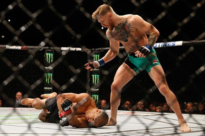 格斗选手康纳,ufc嘴炮康纳有多吸金