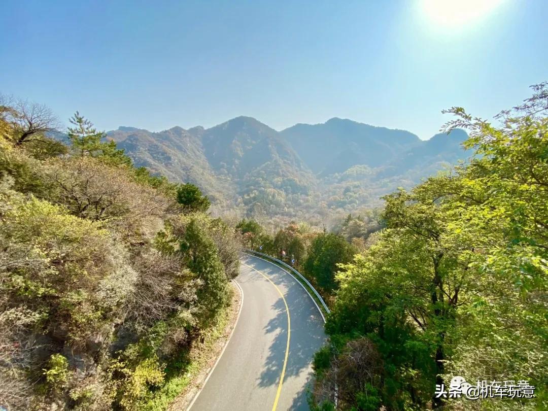 (文字版)「帝都经典跑山路线」岁与今朝似网红,车友江湖范崎路