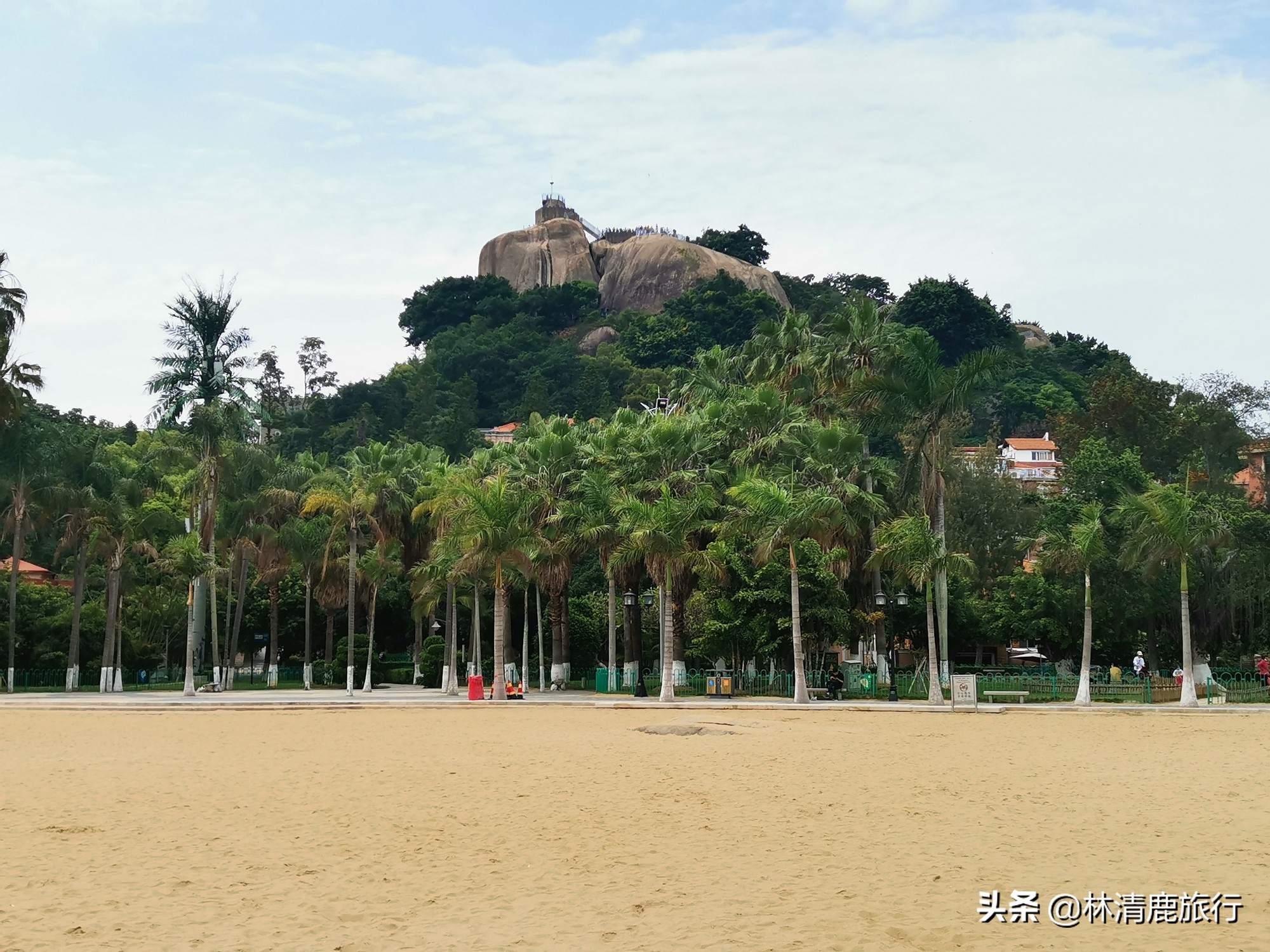鼓浪屿最值得去的一个地方,为什么鼓浪屿那么有名气
