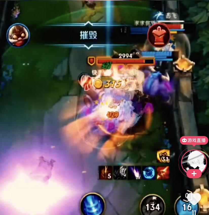 lol手游蔚打野厉害吗,lol手游蔚到底强不强