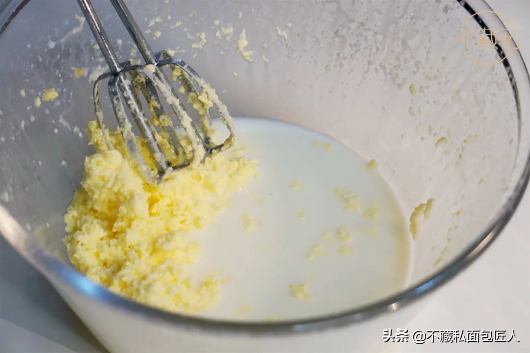 淡奶油坏了还能做什么,打渣的淡奶油怎么拯救