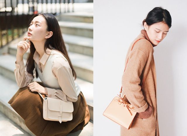 好看还有点贵的包包,高级又平价的包包店