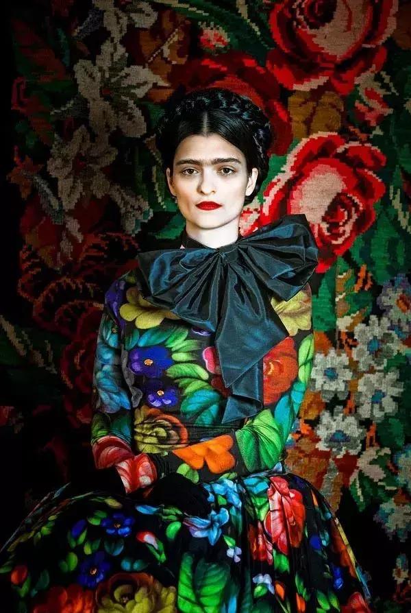 服装摄影作品欣赏,服饰的力量