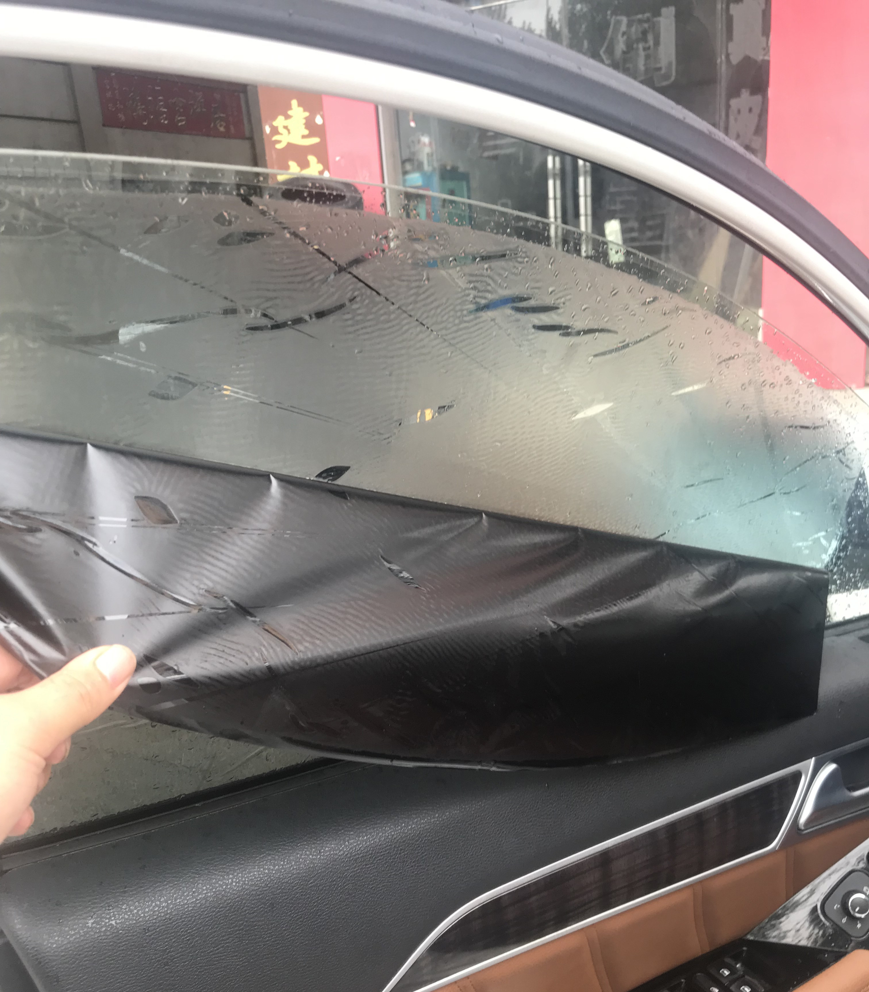 买什么新车要看底盘装甲,底盘装甲和镀晶怎么选