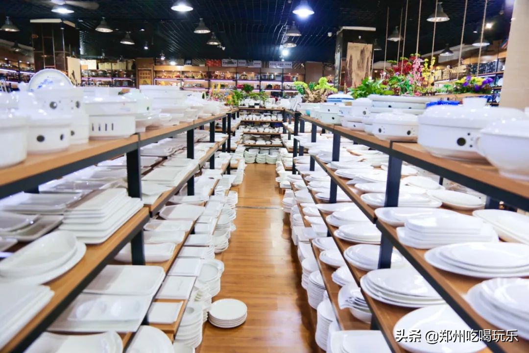 郑州最大二手厨具批发市场在哪里,郑州百荣厨具市场在哪个区