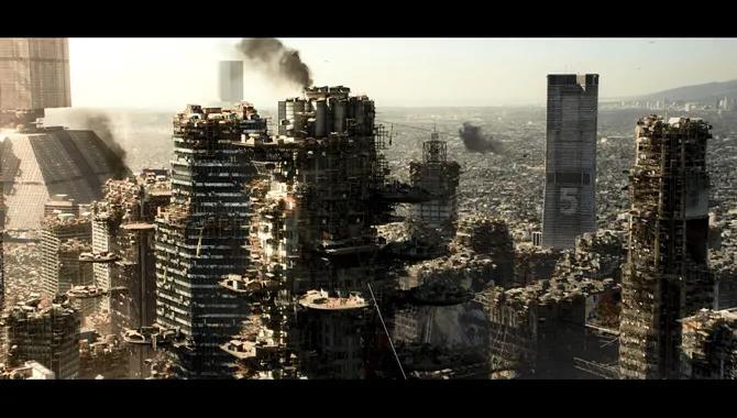 美剧科幻视觉盛宴,科幻震撼视觉盛宴