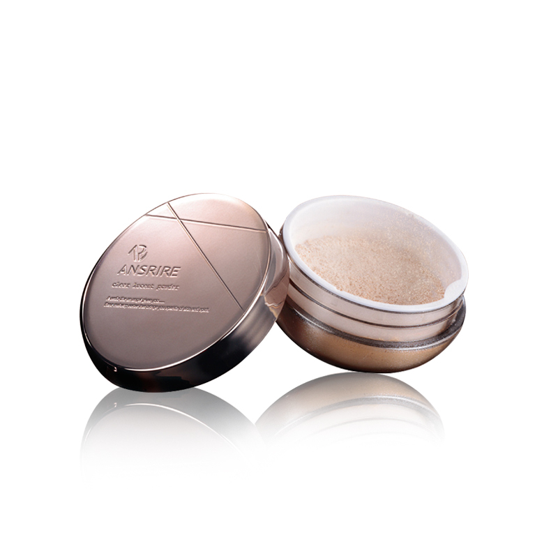 口碑最好的平民定妆散粉,珂拉琪粉色散粉口碑