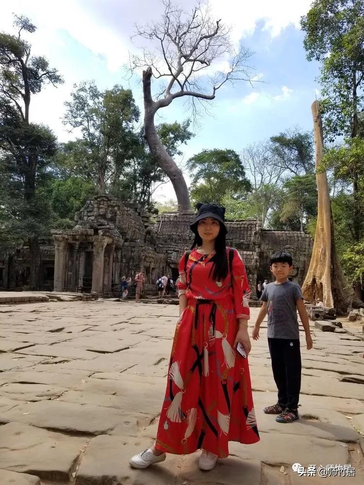 柬埔寨游记600字,柬埔寨游记美篇