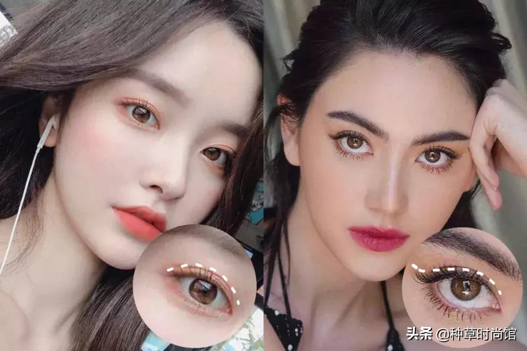 看腻了网红脸,看腻了清纯的女主