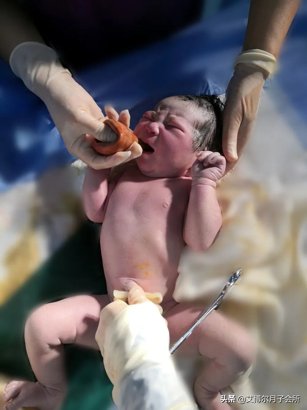 艾博尔美好记录,艾博尔妇产医院分娩体验