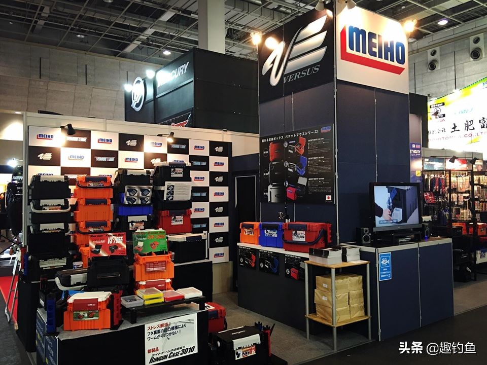 日本钓鱼具品牌排行榜,日本渔具钓具品牌大全图